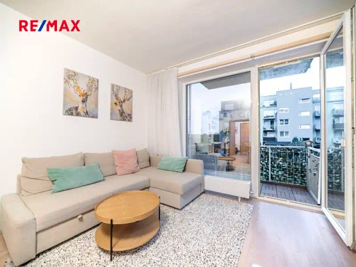 Prodaný byt 2+kk 53 m²