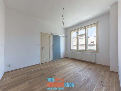 Prodaný byt 2+kk 42 m²