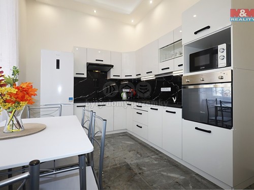 Prodaný byt 2+1 61 m²