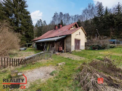 Prodaný dům 100 m², pozemek 507 m²