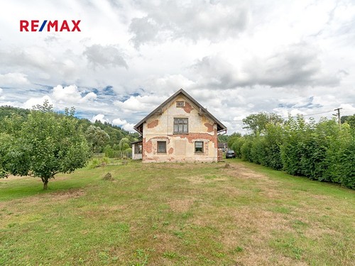 Prodaný dům 353 m², pozemek 3096 m²