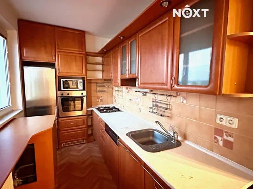 Prodaný byt 2+1 50 m²