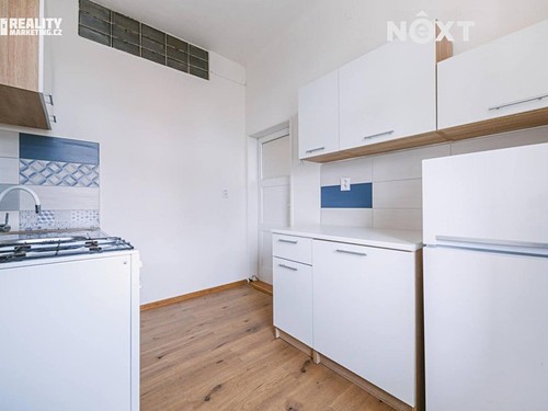 Prodaný byt 2+1 58 m²