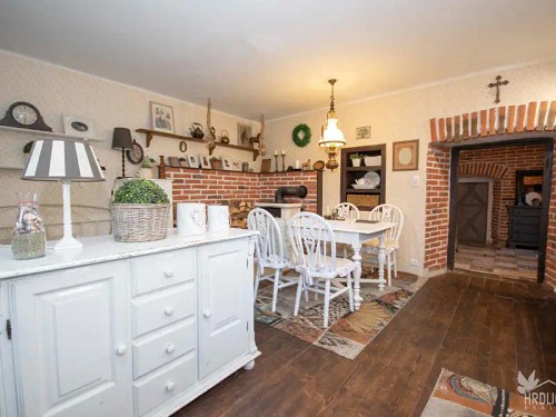 Prodaný dům 55 m², pozemek 496 m²