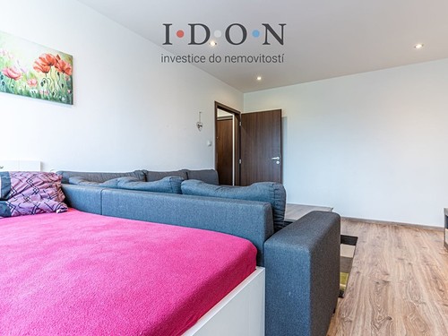 Prodaný byt 2+1 51 m²