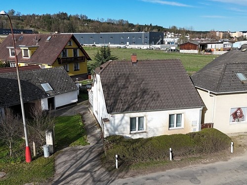 Prodaný dům 135 m², pozemek 315 m²