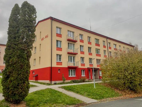 Prodaný byt 3+1 64 m²