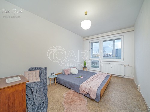 Prodaný byt 3+1 66 m²