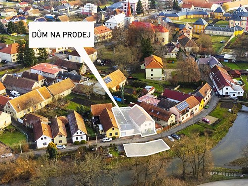Prodaný dům 233 m², pozemek 539 m²