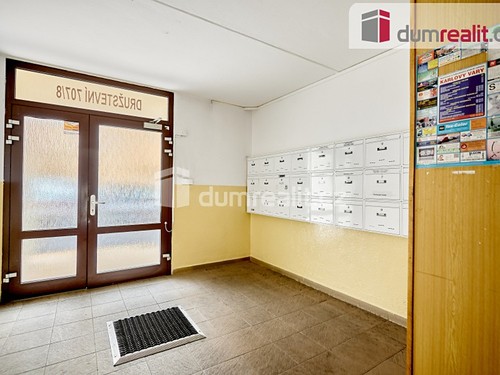Prodaný byt 1+1 37 m²