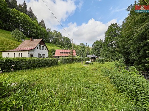 Prodaný dům 107 m², pozemek 1847 m²