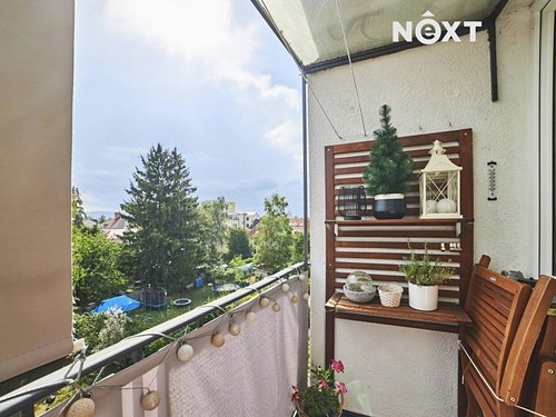 Prodaný byt 2+1 53 m²
