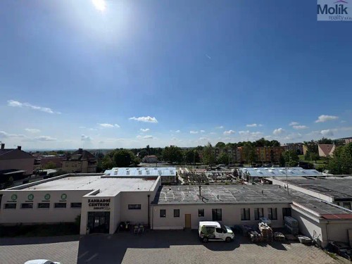 Prodej bytu 1+1 38 m²