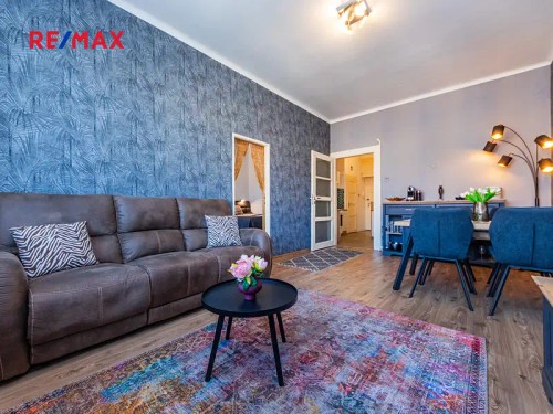 Prodej bytu 2+kk 46 m²