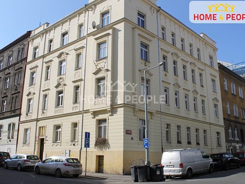 Prodaný byt 1+1 37 m²