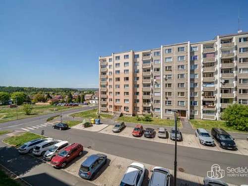 Prodej bytu 3+1 77 m²
