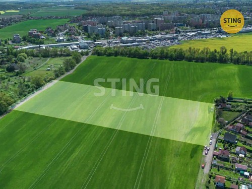Prodej stavebního pozemku 19318 m²