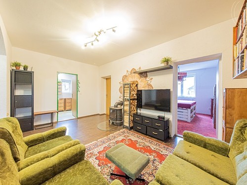 Prodaný dům 90 m², pozemek 1103 m²