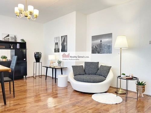 Prodaný byt 4+1 80 m²