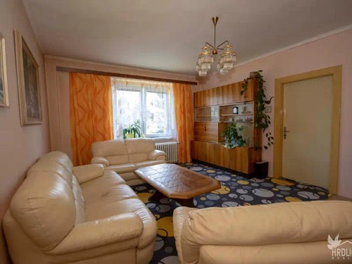 Prodaný byt 2+1 58 m²