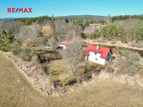 Prodaný dům 82 m², pozemek 661 m²
