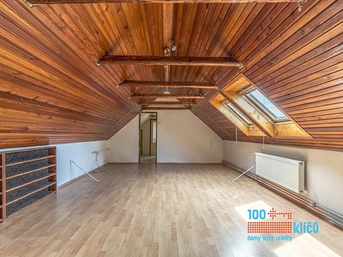 Prodaný dům 200 m², pozemek 435 m²