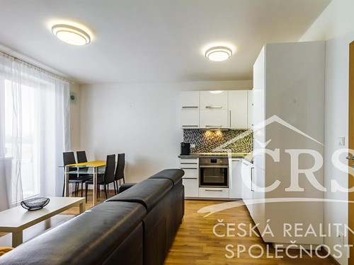 Prodaný byt 3+kk 58 m²