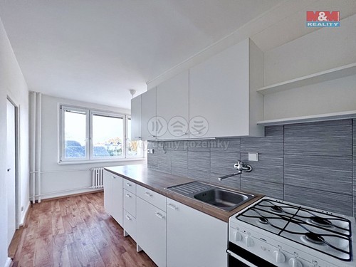 Prodaný byt 3+1 73 m²