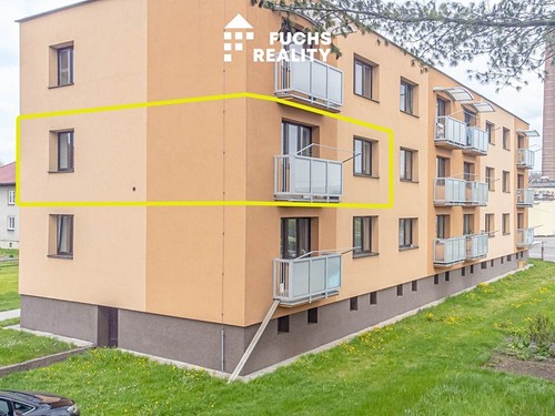 Prodaný byt 3+1 65 m²