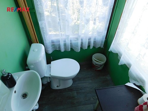 Prodaná chata 40 m², pozemek 357 m²