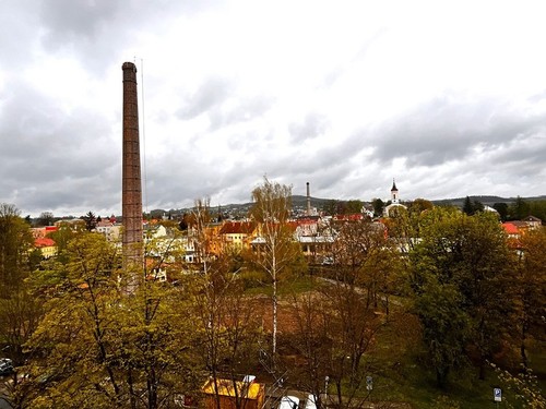 Prodaný byt 2+1 56 m²