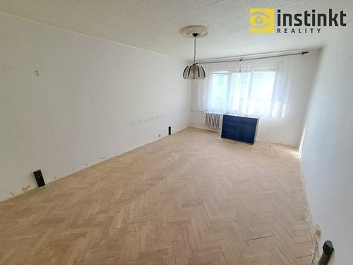 Prodaný byt 1+1 42 m²