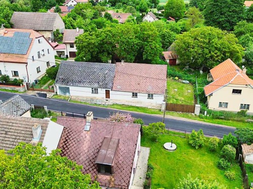 Prodaný dům 130 m², pozemek 675 m²