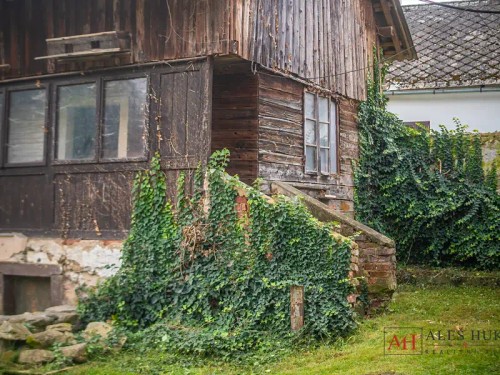 Prodaná zemědělská usedlost 139 m², pozemek 3298 m²