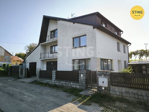 Prodaný dům 226 m², pozemek 1156 m²