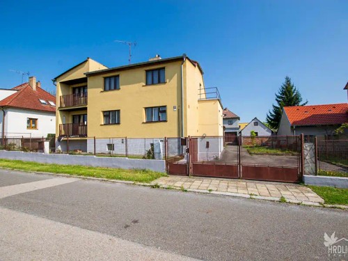Prodej domu 164 m², pozemek 829 m²