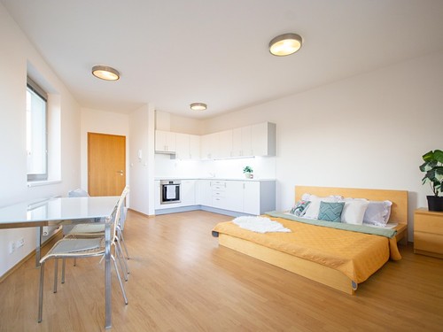 Prodaný byt 1+kk 51 m²