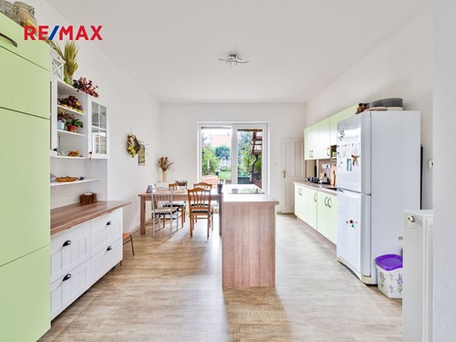 Prodaný dům 110 m², pozemek 216 m²