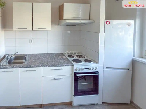 Prodaný byt 1+1 42 m²