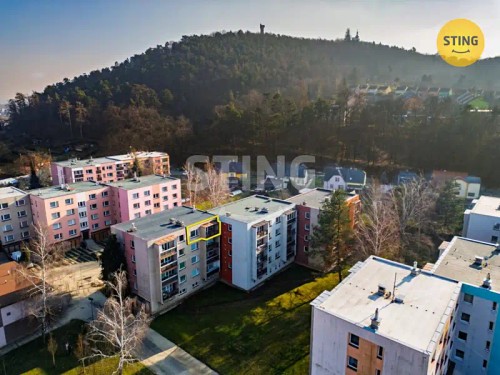 Prodaný byt 4+1 91 m²