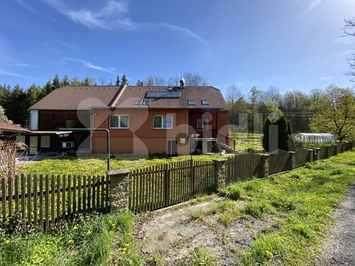 Prodaný dům 258 m², pozemek 6473 m²