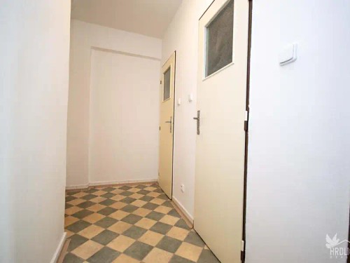 Prodaný byt 1+1 37 m²