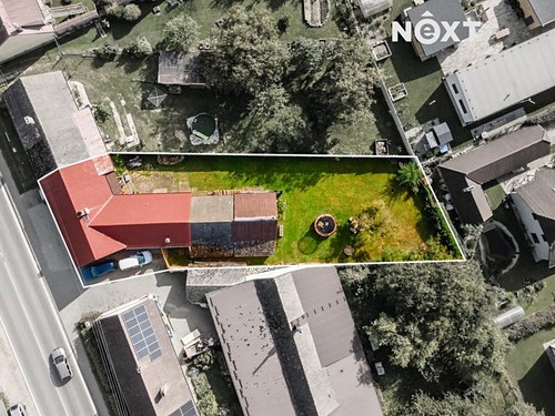 Prodaný dům 76 m², pozemek 783 m²
