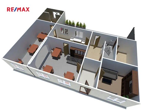 Prodej domu 200 m², pozemek 343 m²
