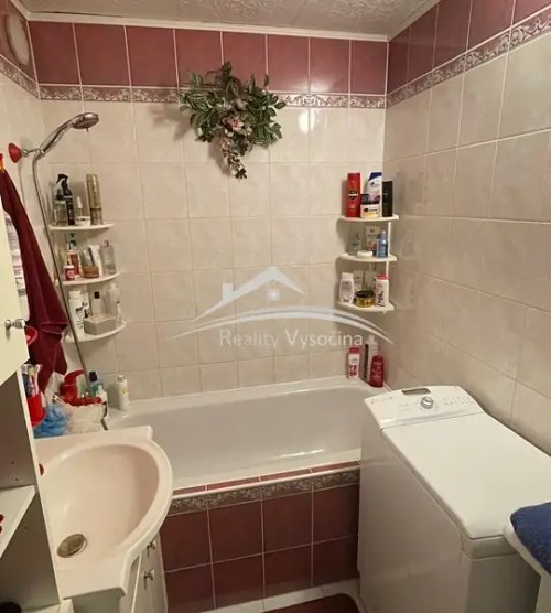 Prodaný byt 3+1 71 m²
