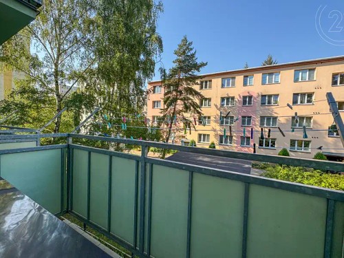 Prodaný byt 2+1 53 m²