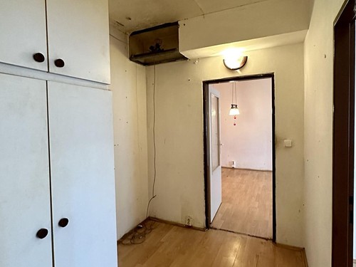 Prodaný byt 2+1 57 m²