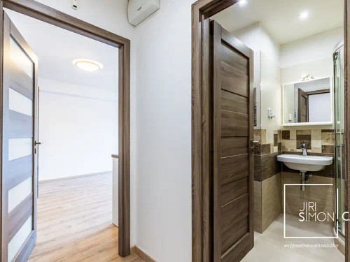 Prodaný byt 2+kk 43 m²