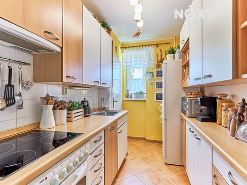 Prodaný byt 3+1 55 m²