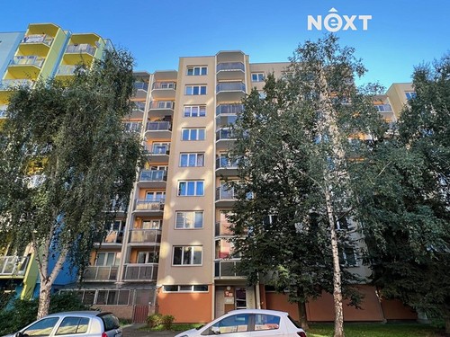 Prodaný byt 2+kk 42 m²